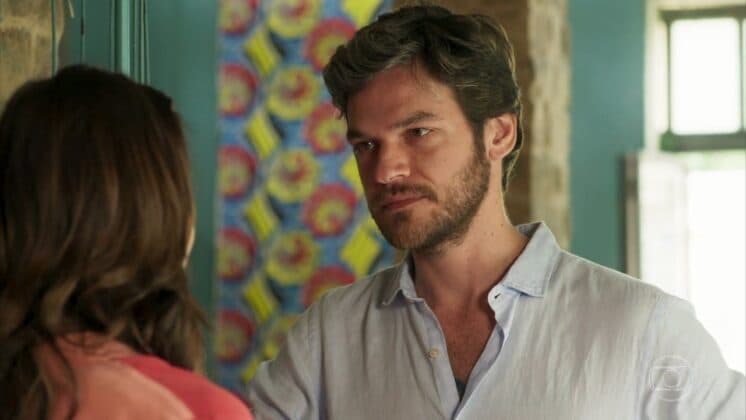 Segundo Sol: Beto toma atitude surpreendente e convida Karola para seu casamento com Luzia