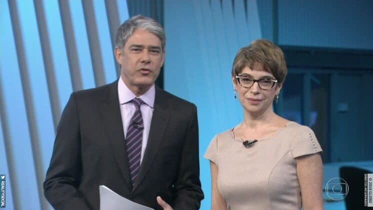 Após gafes de Evaristo Costa, atitude da Globo na apuração dos votos gera comentários