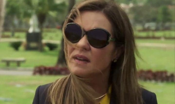 Laureta em Segundo Sol (Foto: Reprodução) Laureta em Segundo Sol (Foto: Reprodução)