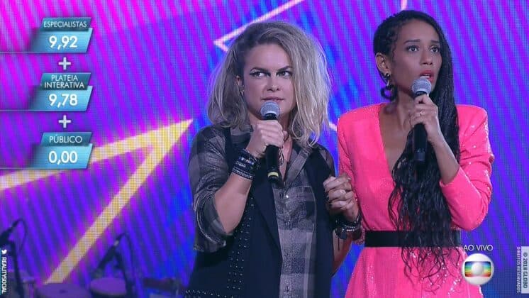 Ex-Rebelde paga mico na Globo e leva zero no Popstar: “Não é possível”