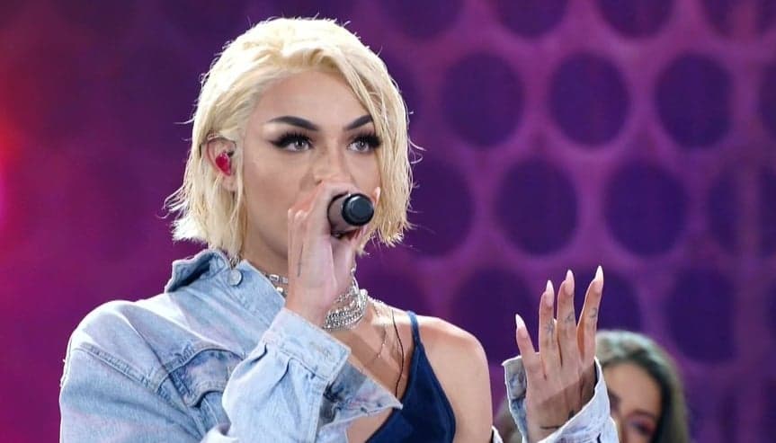 O cantor Pabllo Vittar (Foto: Reprodução) O cantor Pabllo Vittar (Foto: Reprodução)