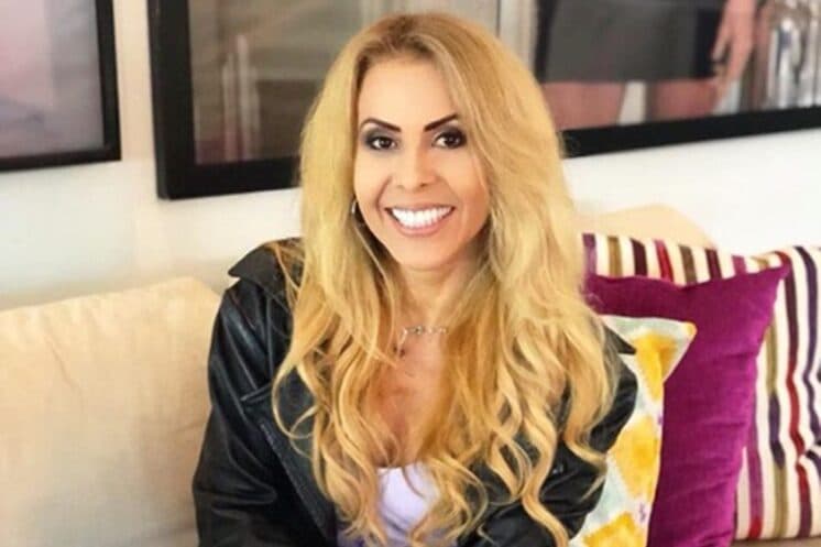 Joelma desabafa: "Ninguém vai me impedir de ser feliz"