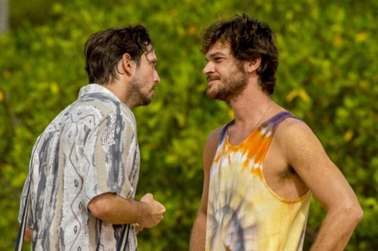 Segundo Sol: Remy e Beto partem pra briga mortal e um dos irmãos leva golpe potente