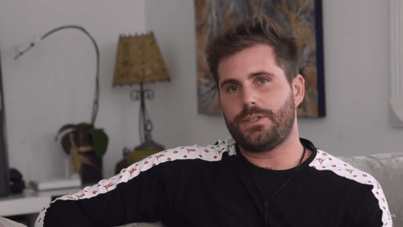 Thiago Gagliasso no programa Na Lata