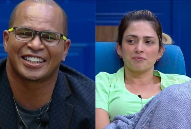 Nadja supera mais uma roça e elimina Aloísio Chulapa da Fazenda 10 com votação espetacular