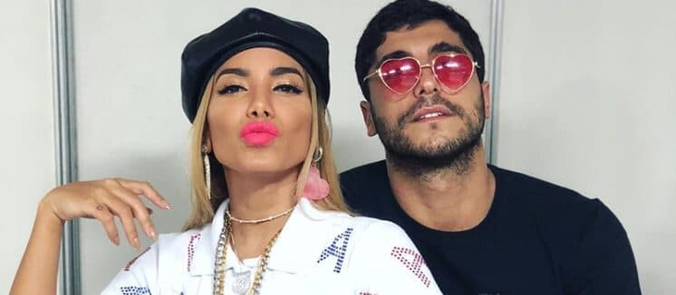 Ex de Anitta, Thiago Magalhães pega infecção durante viagem a Tailândia