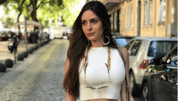 Camila Karam, ex de Neymar (Foto: Reprodução/Instagram)