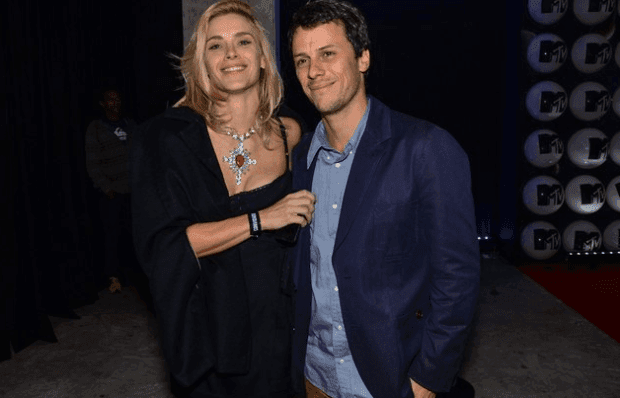 Carolina Dieckmann e o marido (Foto: Reprodução) Carolina Dieckmann e o marido (Foto: Reprodução)