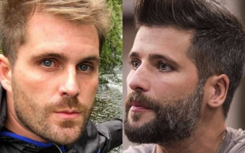 Bruno Gagliasso e Thiago Gagliasso (Foto: Reprodução)