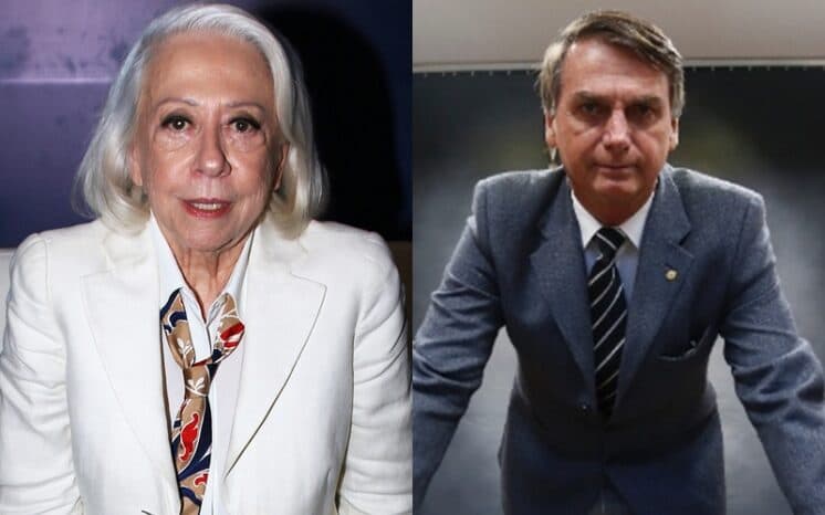 Fernanda Montenegro fala sobre Bolsonaro