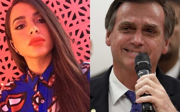 Anitta abre o jogo sobre bissexualidade, diz que se assumiu aos 13 anos e detona Bolsonaro