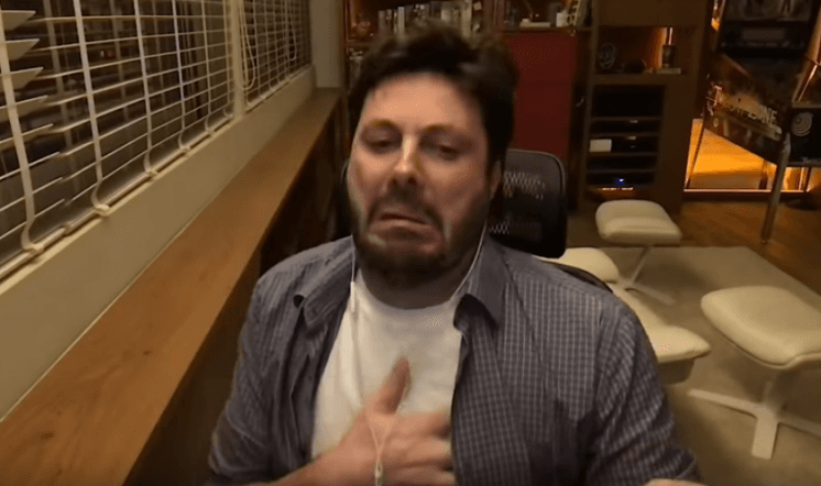 Danilo Gentili desabafa sobre comediantes críticos do Bolsonaro: ‘O PT foi o partido que mais cerceou minha liberdade’