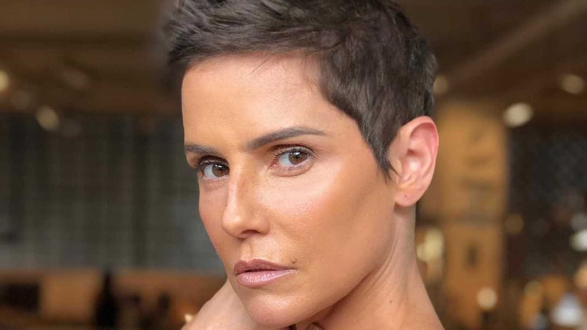 A atriz Deborah Secco (Foto: Divulgação) A atriz Deborah Secco (Foto: Divulgação)