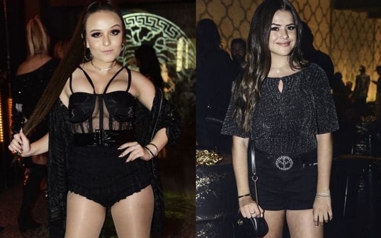 Maisa Silva e Larissa Manoela vão romper com SBT e se mudar para a Globo? Vidente revela o que acontecerá com elas em 2019