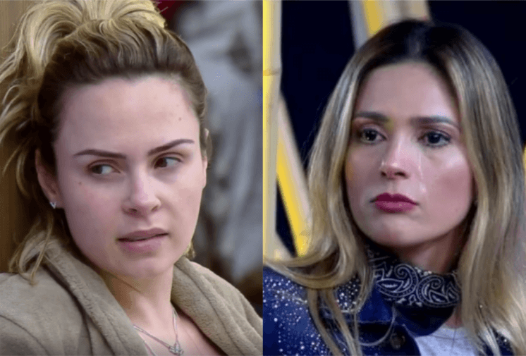 Ana Paula Renault e Nadja Pessoa protagonizam barraco e vários xingamentos: 'Maluca, surtada'