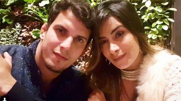 Esposa de Felipe Sertanejo detona Nadja e sugere tratamento psicológico para ela: "Desequilibrada"