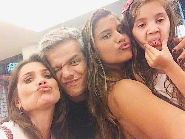 Filha de Otaviano Costa e Flávia Alessandra faz aniversário e detalhe da festa surpreende