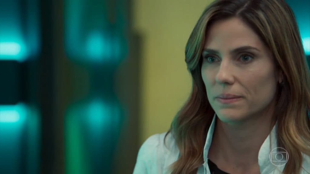 Rafaela Mandelli comemora retorno à Globo após 12 anos e fala do fim da novela O Tempo Não Para