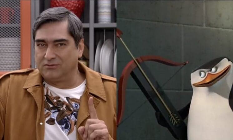 Enfrentando problemas de audiência, É de Casa perde mais uma vez para desenhos do SBT