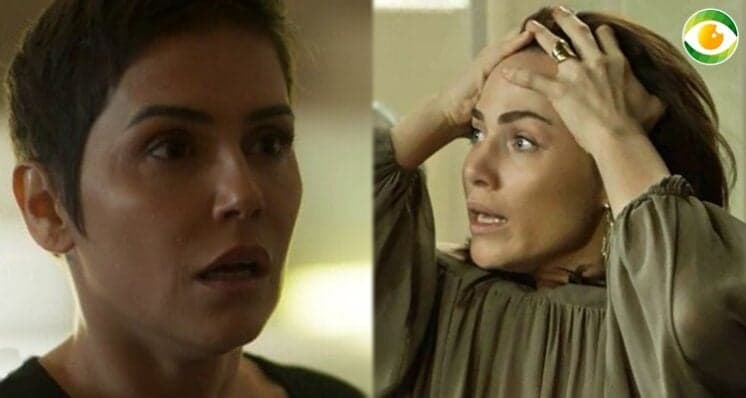 Final de Segundo Sol: Convertida para o bem, Rosa sofrerá ao ver Karola sequestrar seu bebê