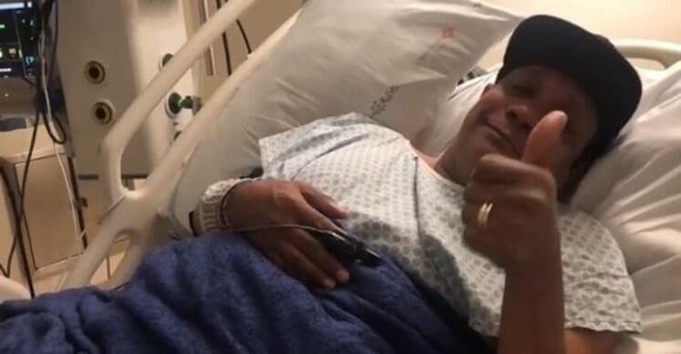 Ainda hospitalizado, Liminha rompe o silêncio e revela seu atual estado de saúde