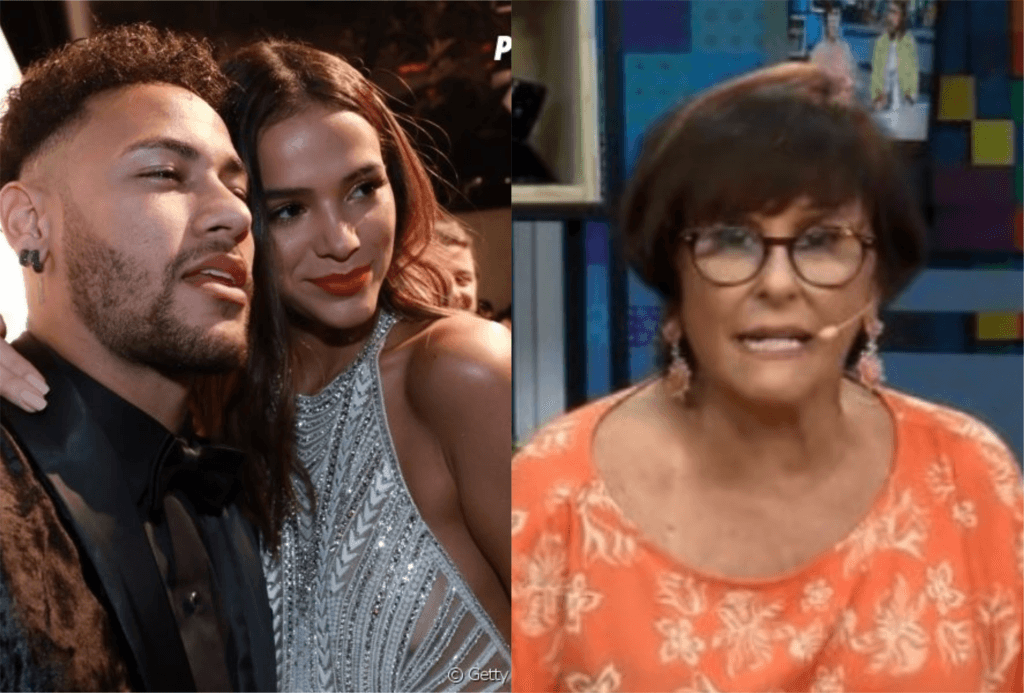 Sensitiva fez previsões para Bruna Marquezine e Neymar