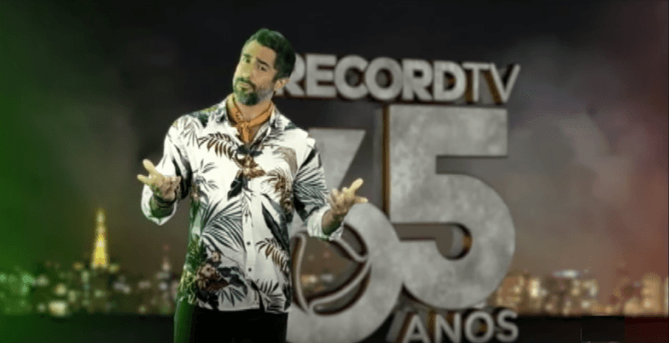 Desempenho de Marcos Mion é avaliado pela Record, que decide se A Fazenda voltará em 2019