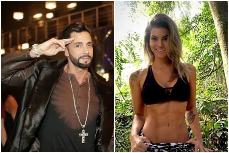 Latino abre o jogo e revela fato desconhecido sobre Kelly Key durante participação no Hora do Faro