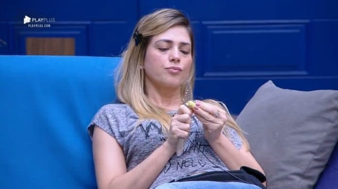 Nadja Pessoa se revolta com Rafael Ilha e afirma que o ex-cantor provoca as brigas com Gabi Prado