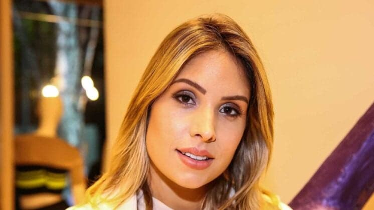 Após polêmicas, Thayane Dantas aparece com os dois filhos e chama atenção por detalhe inesperado