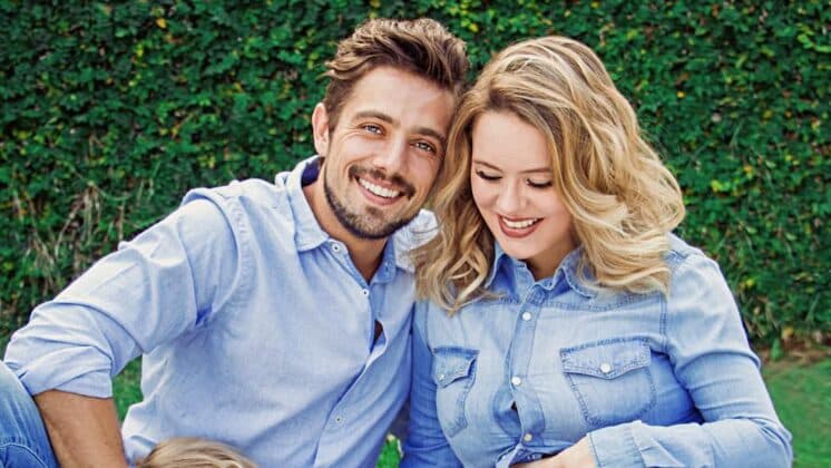 Filha de Rafael Cardoso e Mariana Bridi é hospitalizada no Rio de Janeiro