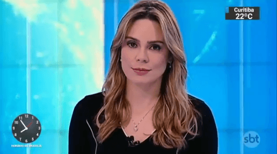 Rachel Sheherazade terminou relacionamento recentemente (Foto: Reprodução)