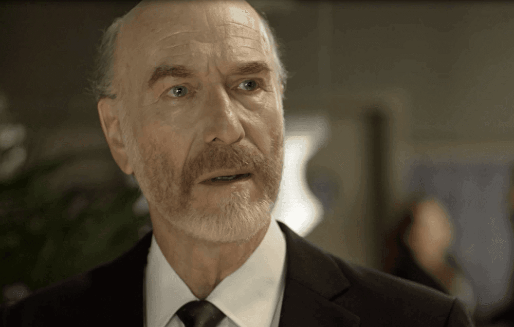 Severo (Odilon Wagner) em Segundo Sol (Foto: Reprodução) Severo (Odilon Wagner) em Segundo Sol (Foto: Reprodução)