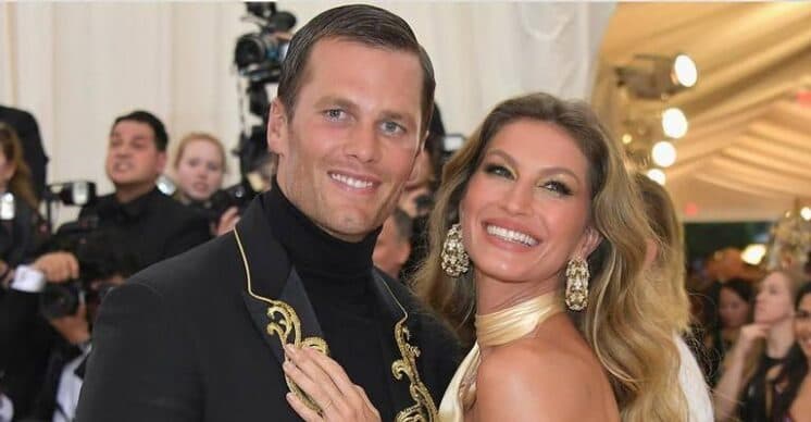 Gisele Bündchen é chamada de bruxa por apresentador e revela que modelo influencia Tom Brady