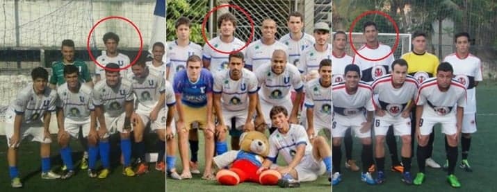 João Zoli tentou se tornar jogador de futebol. (Foto: Reprodução)
