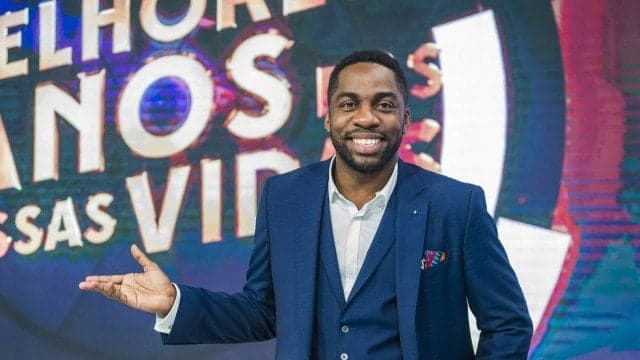Saiba tudo sobre o novo programa comandado por Lázaro Ramos na Globo