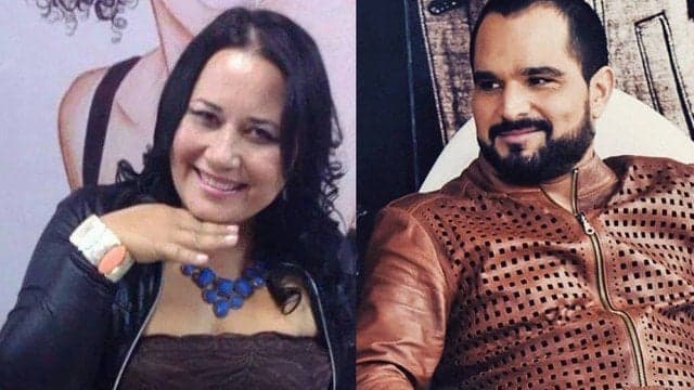 Ex-mulher diz que cantor Luciano tinha caso com homens (Foto: Reprodução) Ex-mulher diz que cantor Luciano tinha caso com homens (Foto: Reprodução)
