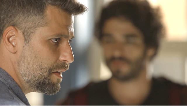 O Sétimo Guardião: Gabriel descobre tudo sobre seu passado e toma atitude