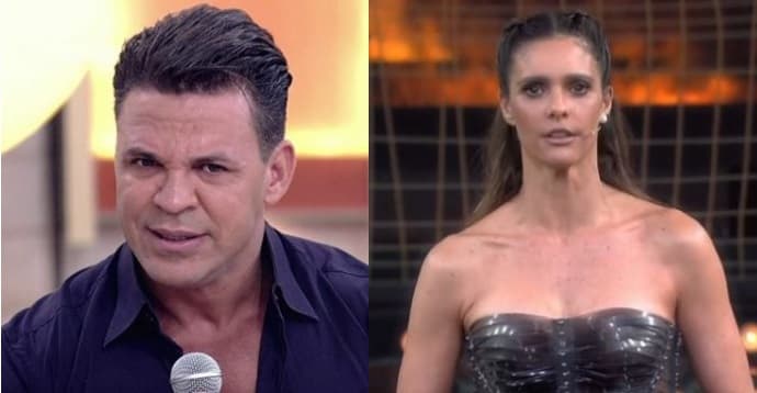 Eduardo Costa se revolta e detona Fernanda Lima: 'Imbecil, sua mamata vai acabar!'