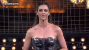 A apresentadora Fernanda Lima no Amor e Sexo (Foto: Reprodução/Globo) A apresentadora Fernanda Lima no Amor e Sexo (Foto: Reprodução/Globo)