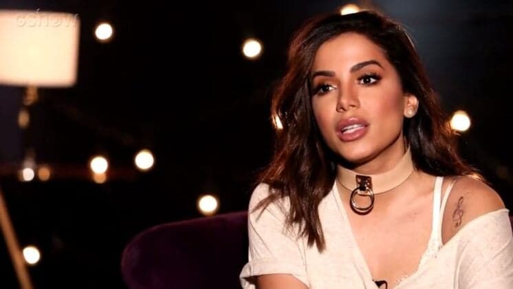 Para segunda temporada de documentário na Netflix, Anitta promete explorar divórcio com marido