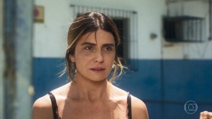Luzia é boicotada em Segundo Sol e desaparece do final da novela