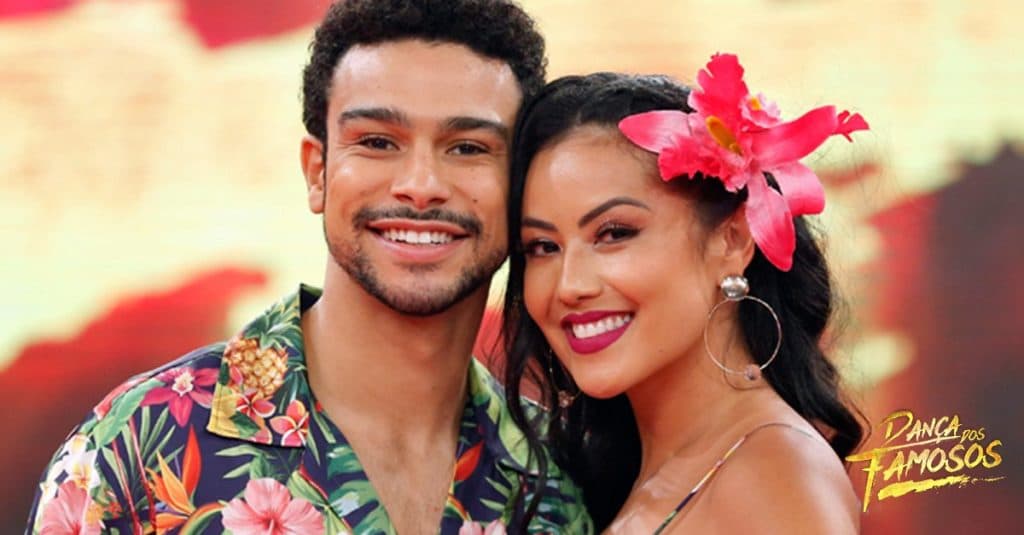 Sérgio Malheiros foi eliminado da Dança dos Famosos (Foto: Gshow) Sérgio Malheiros foi eliminado da Dança dos Famosos (Foto: Gshow)