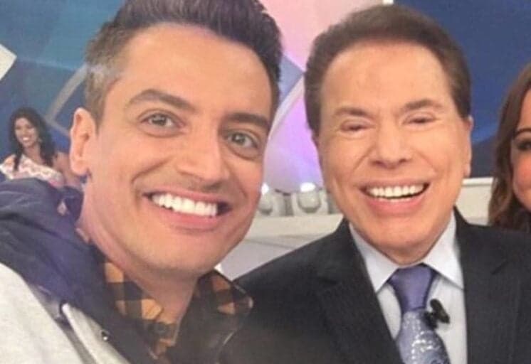 Silvio Santos surpreende e dará programa solo para Leo Dias no SBT