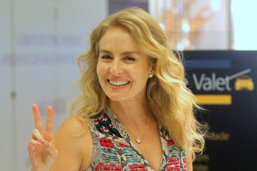 Angélica ganha novo projeto comandado por Boninho na Globo (Foto: AgNews) Angélica ganha novo projeto comandado por Boninho na Globo (Foto: AgNews)