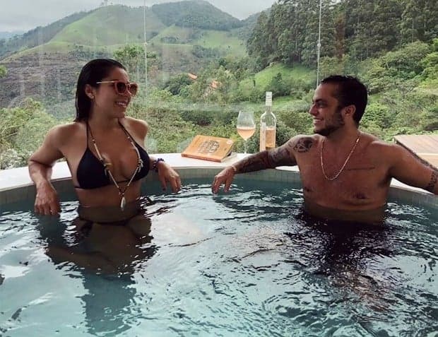 Thammy Miranda e esposa abrem o jogo sobre o tema ''traições'' em vídeo no YouTube