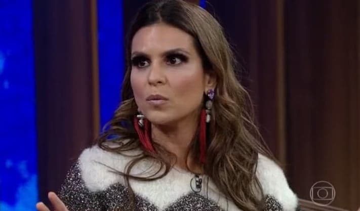Aline Barros é envolvida em escândalo com a Globo e polêmica é escancarada para o país