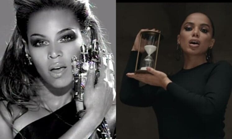 Márcia Fernandes analisa novo clipe de Anitta, onde ela beija muito, e dispara: “Ela pode. É a nova Beyoncé”