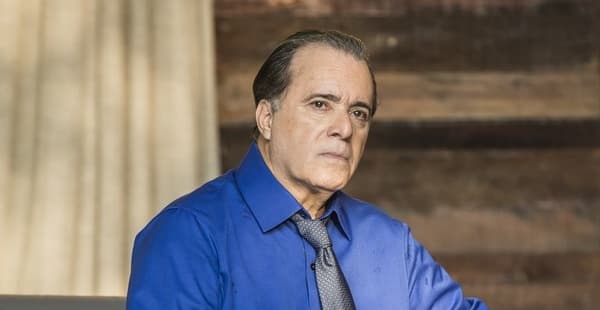 Tony Ramos volta ao horário nobre em O Sétimo Guardião com personagem ambicioso e revela medo de decepcionar global