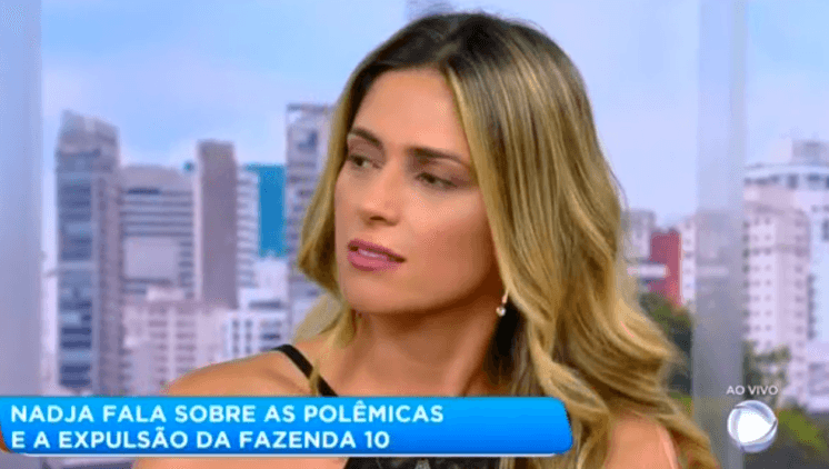 Desesperados, fãs de Nadja Pessoa procuram Edir Macedo para pedir expulsão de Caique Aguiar